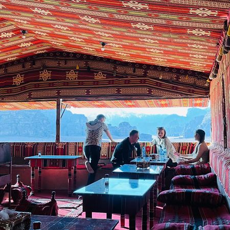 Wadi Rum Magic Nature Camp Dış mekan fotoğraf