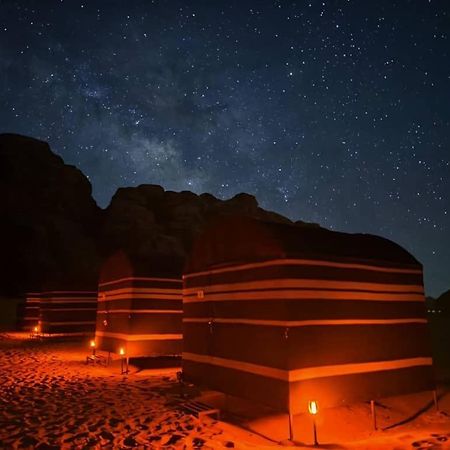 Wadi Rum Magic Nature Camp Dış mekan fotoğraf