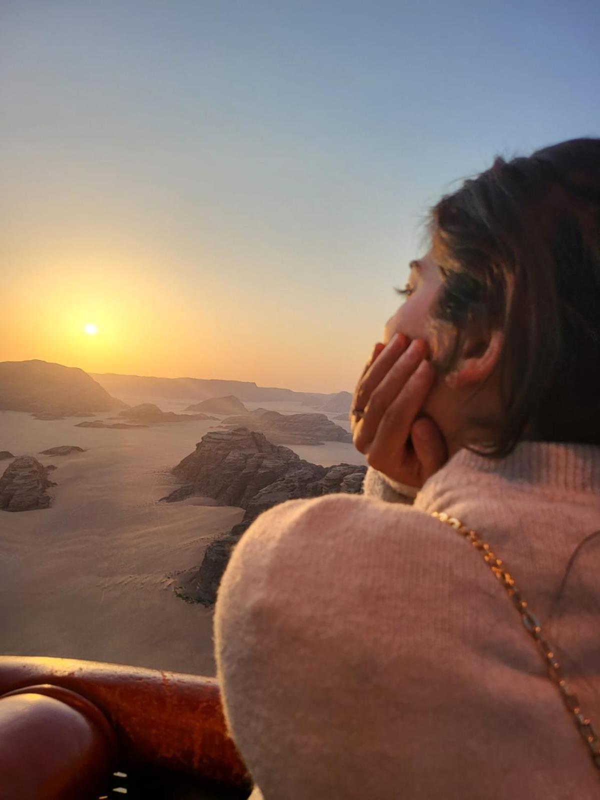 Wadi Rum Magic Nature Camp Dış mekan fotoğraf
