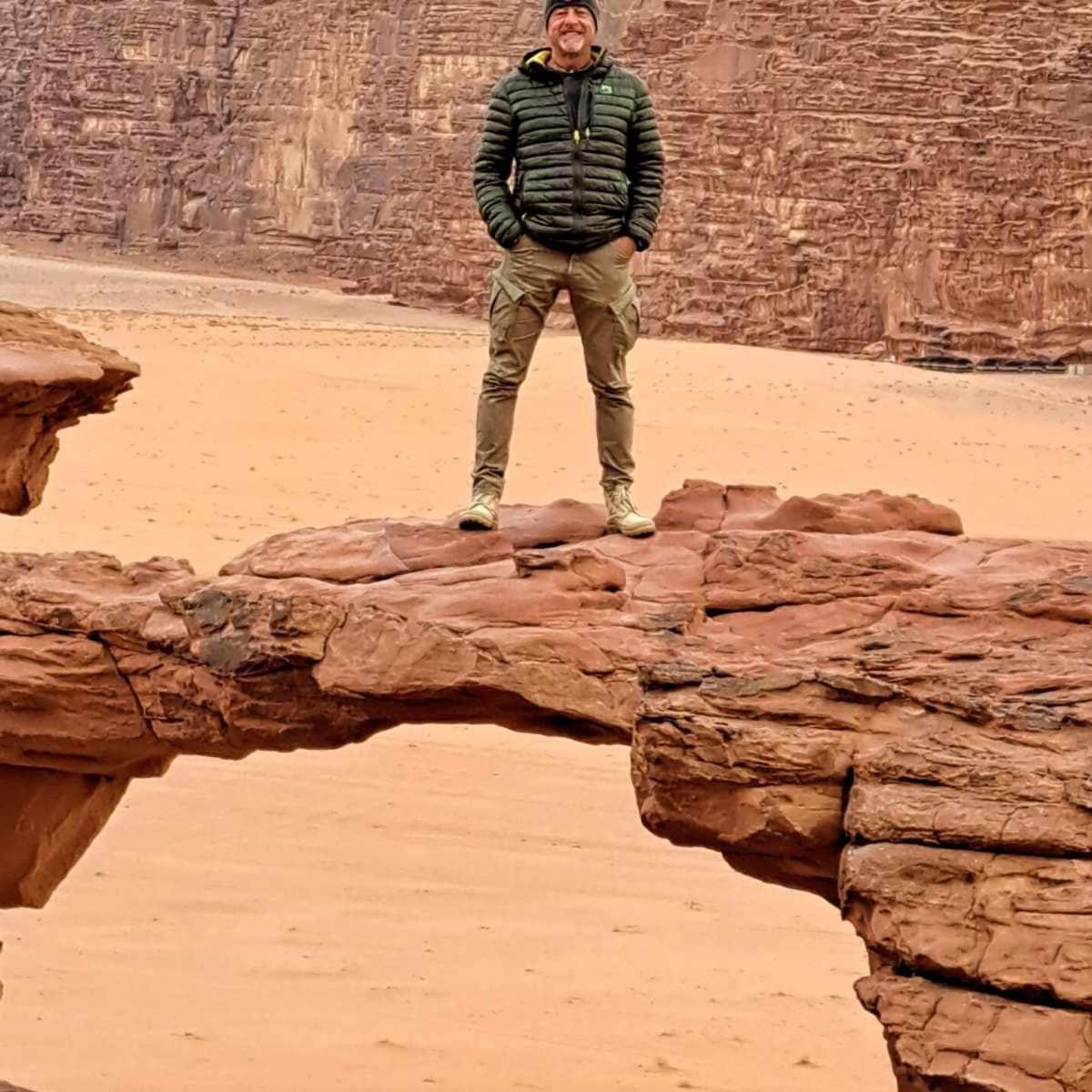 Wadi Rum Magic Nature Camp Dış mekan fotoğraf