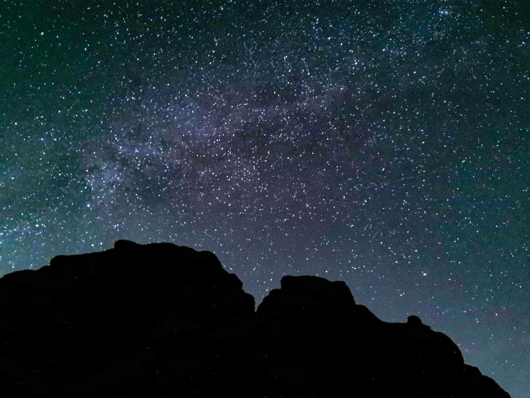 Wadi Rum Magic Nature Camp Dış mekan fotoğraf