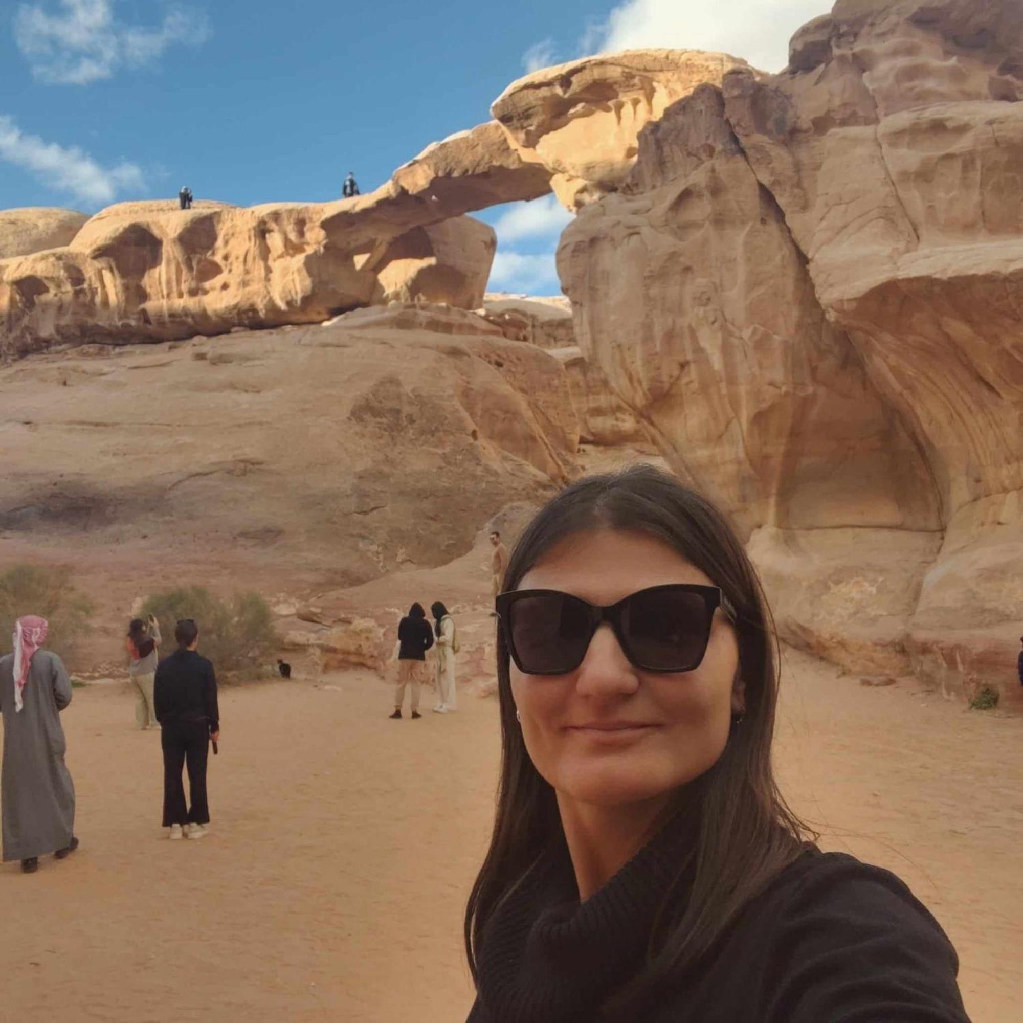 Wadi Rum Magic Nature Camp Dış mekan fotoğraf
