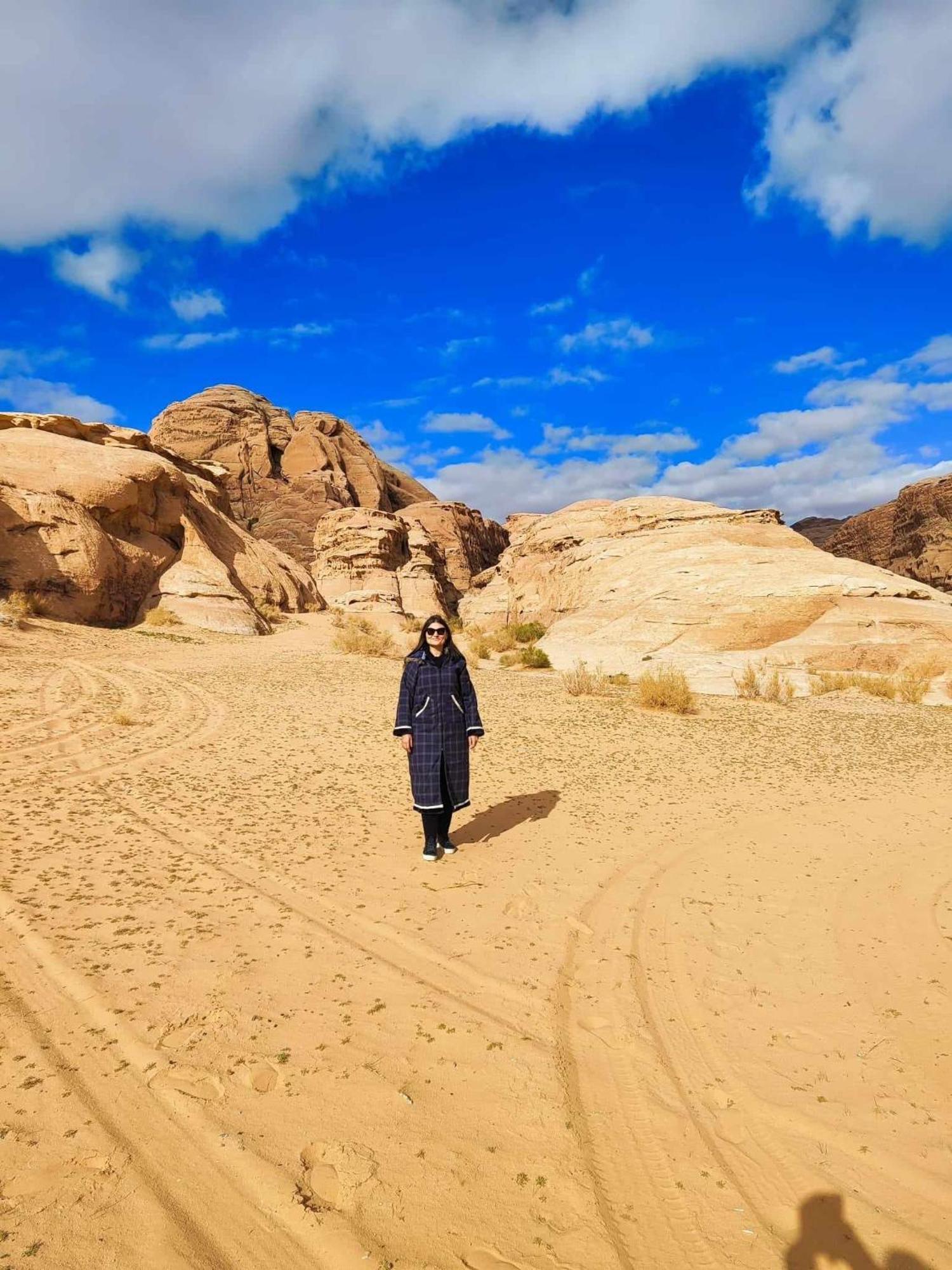 Wadi Rum Magic Nature Camp Dış mekan fotoğraf