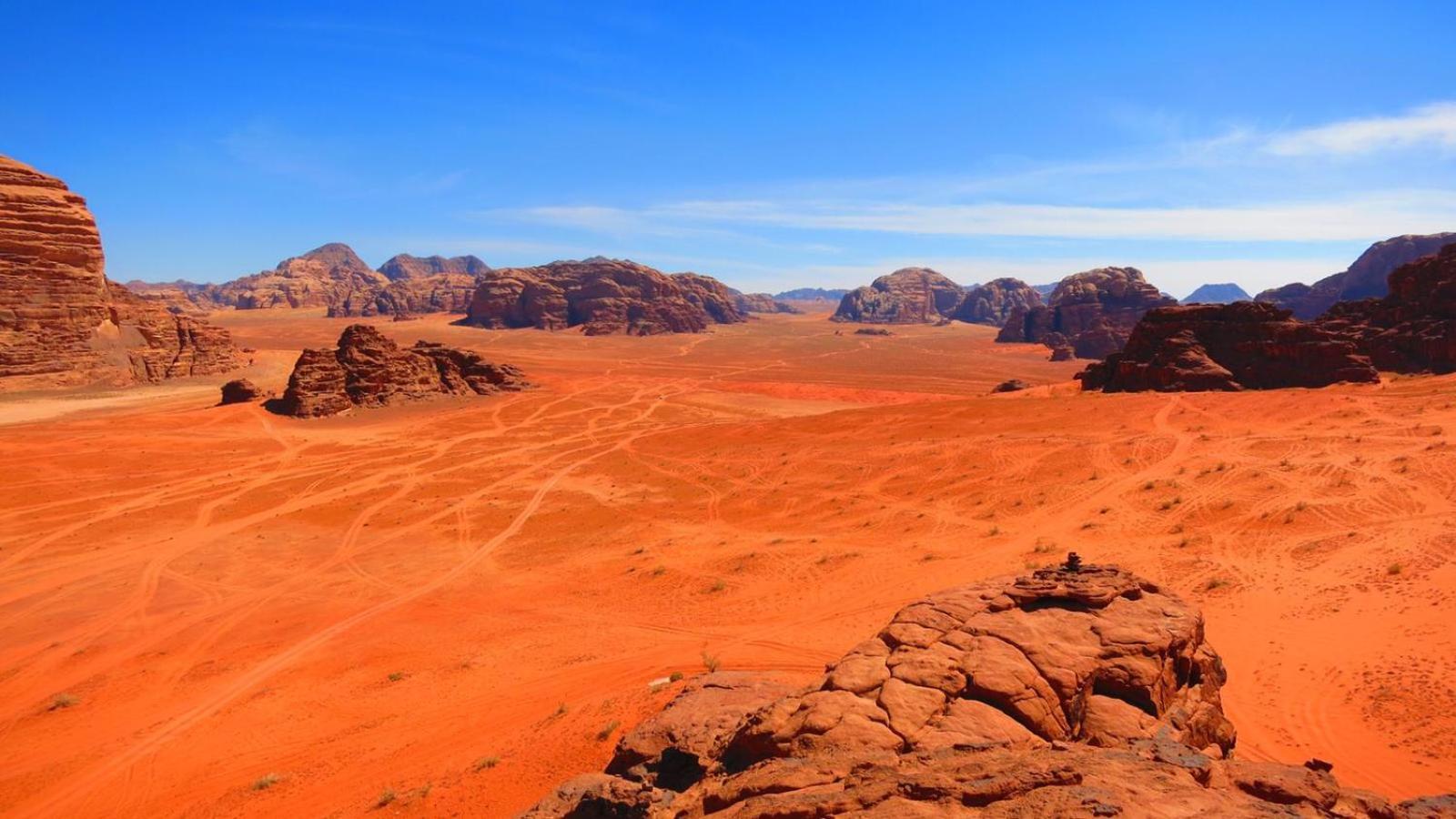 Wadi Rum Magic Nature Camp Dış mekan fotoğraf