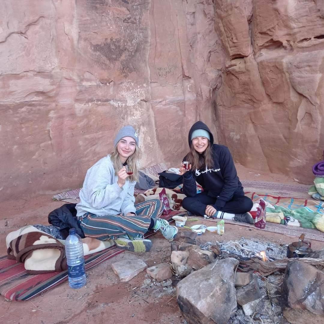 Wadi Rum Magic Nature Camp Dış mekan fotoğraf