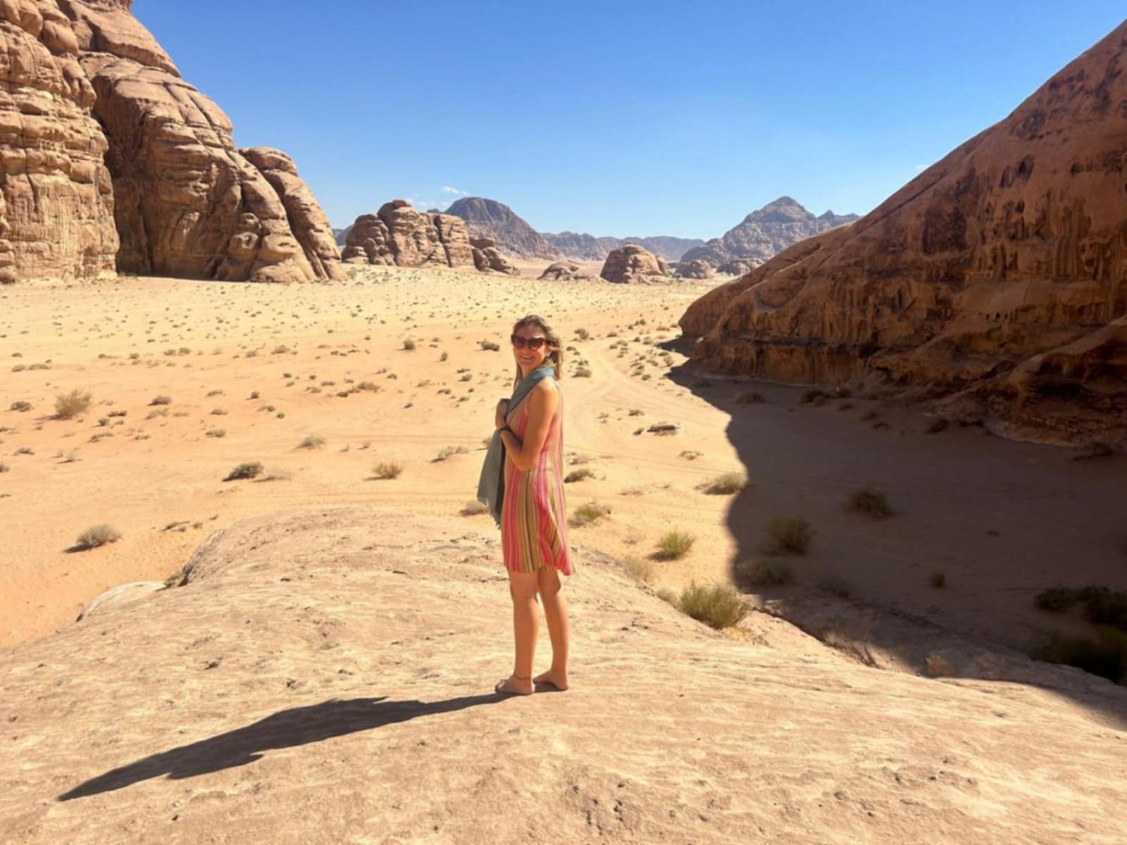 Wadi Rum Magic Nature Camp Dış mekan fotoğraf