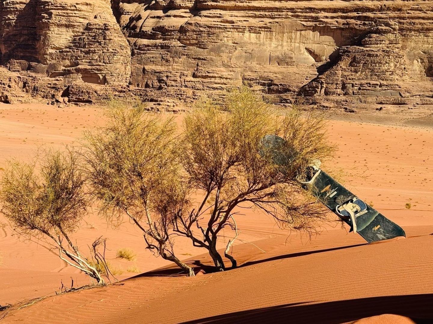 Wadi Rum Magic Nature Camp Dış mekan fotoğraf