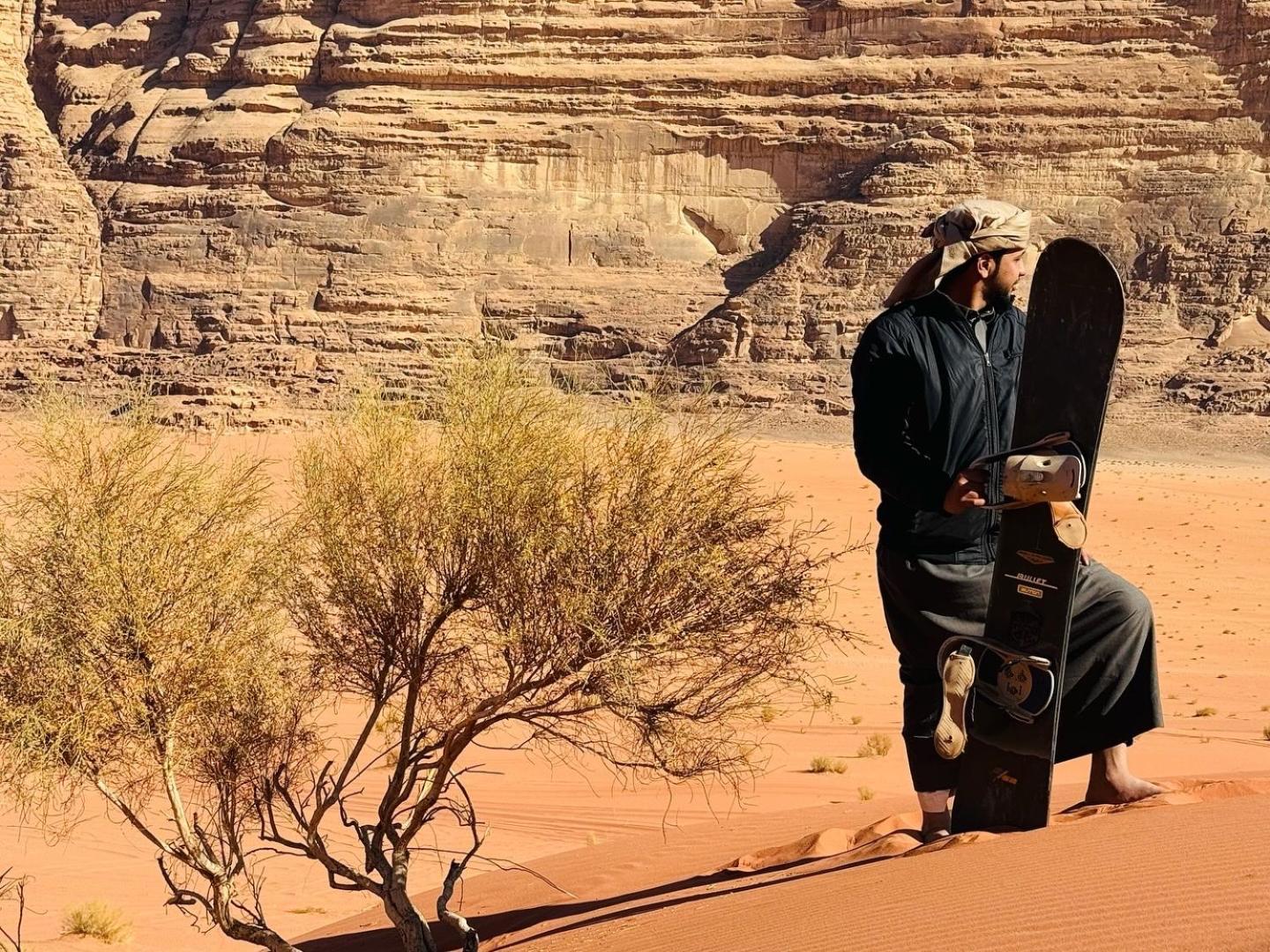 Wadi Rum Magic Nature Camp Dış mekan fotoğraf