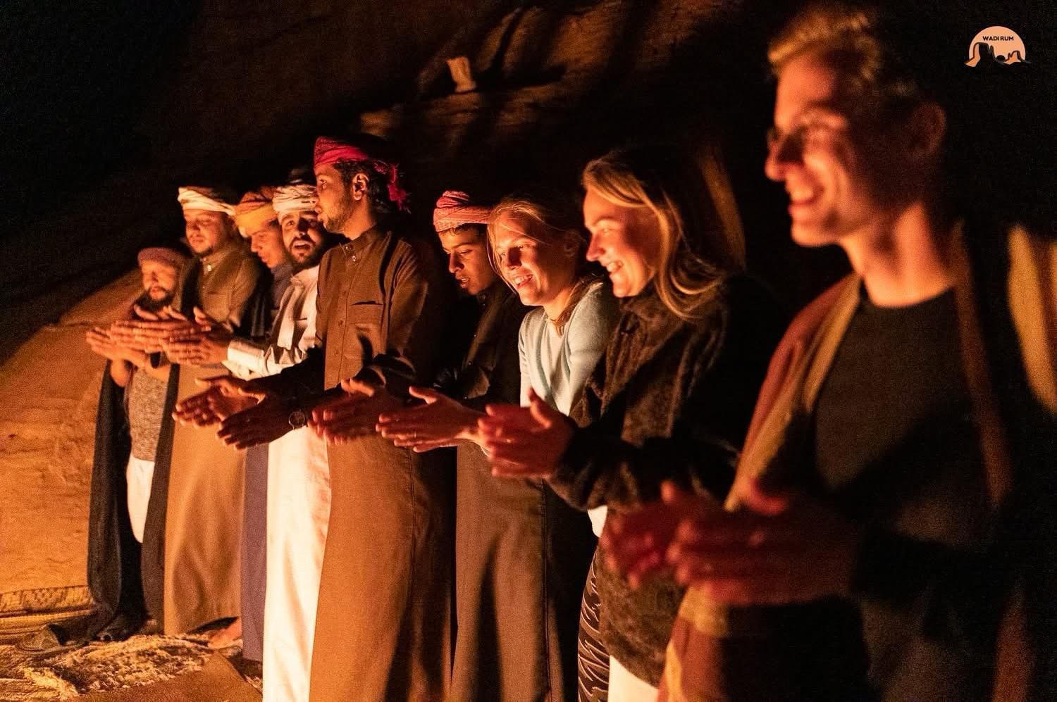 Wadi Rum Magic Nature Camp Dış mekan fotoğraf