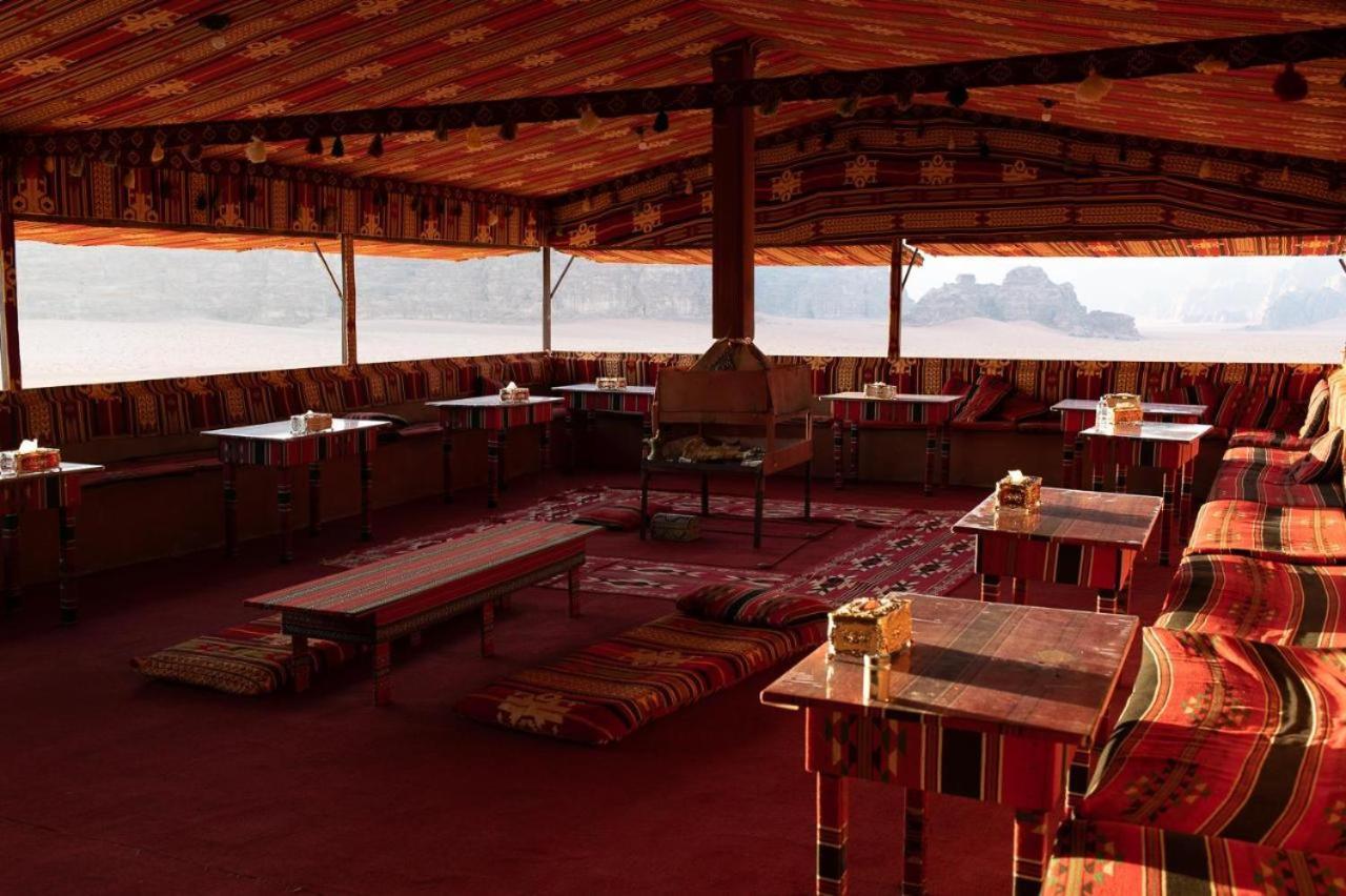 Wadi Rum Magic Nature Camp Dış mekan fotoğraf