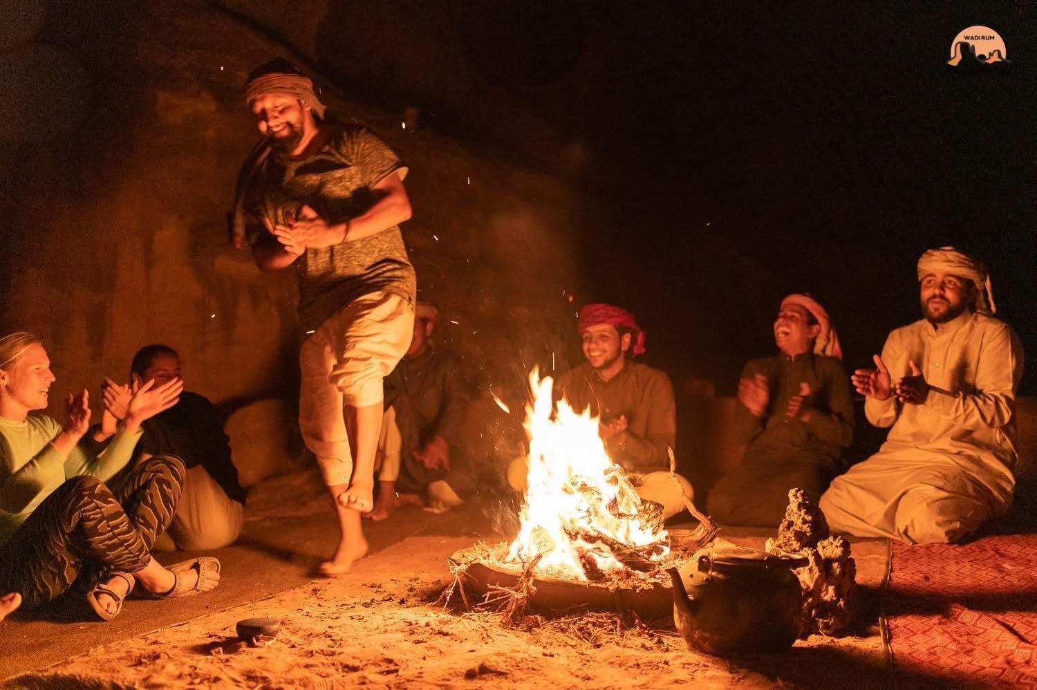 Wadi Rum Magic Nature Camp Dış mekan fotoğraf