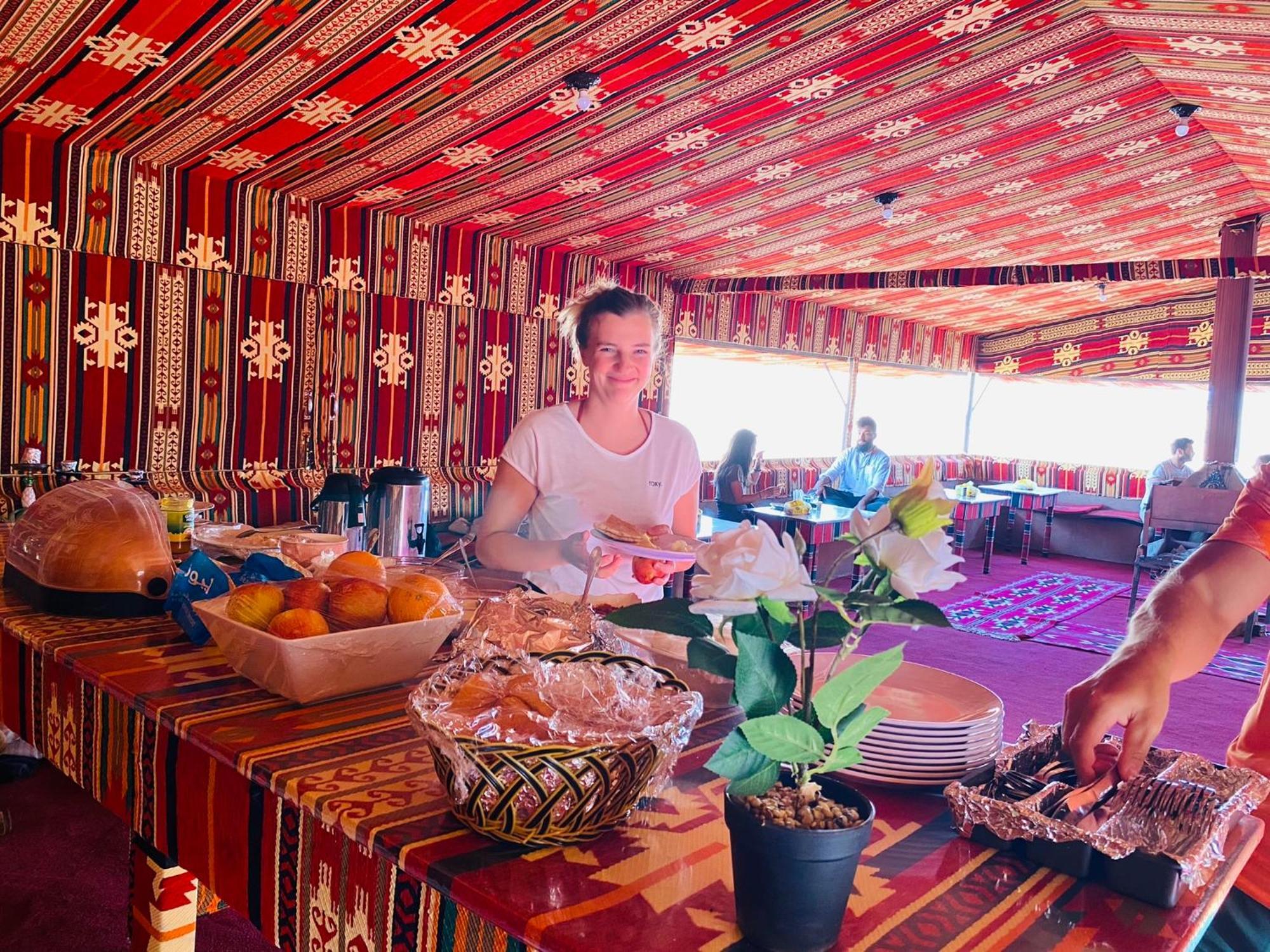 Wadi Rum Magic Nature Camp Dış mekan fotoğraf