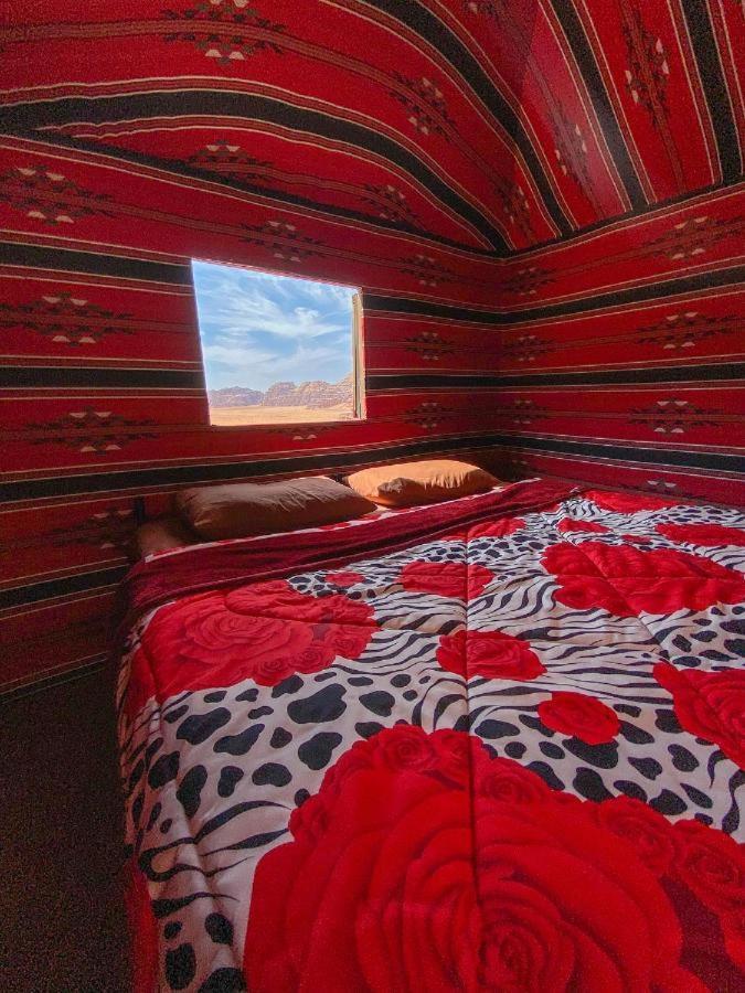 Wadi Rum Magic Nature Camp Dış mekan fotoğraf