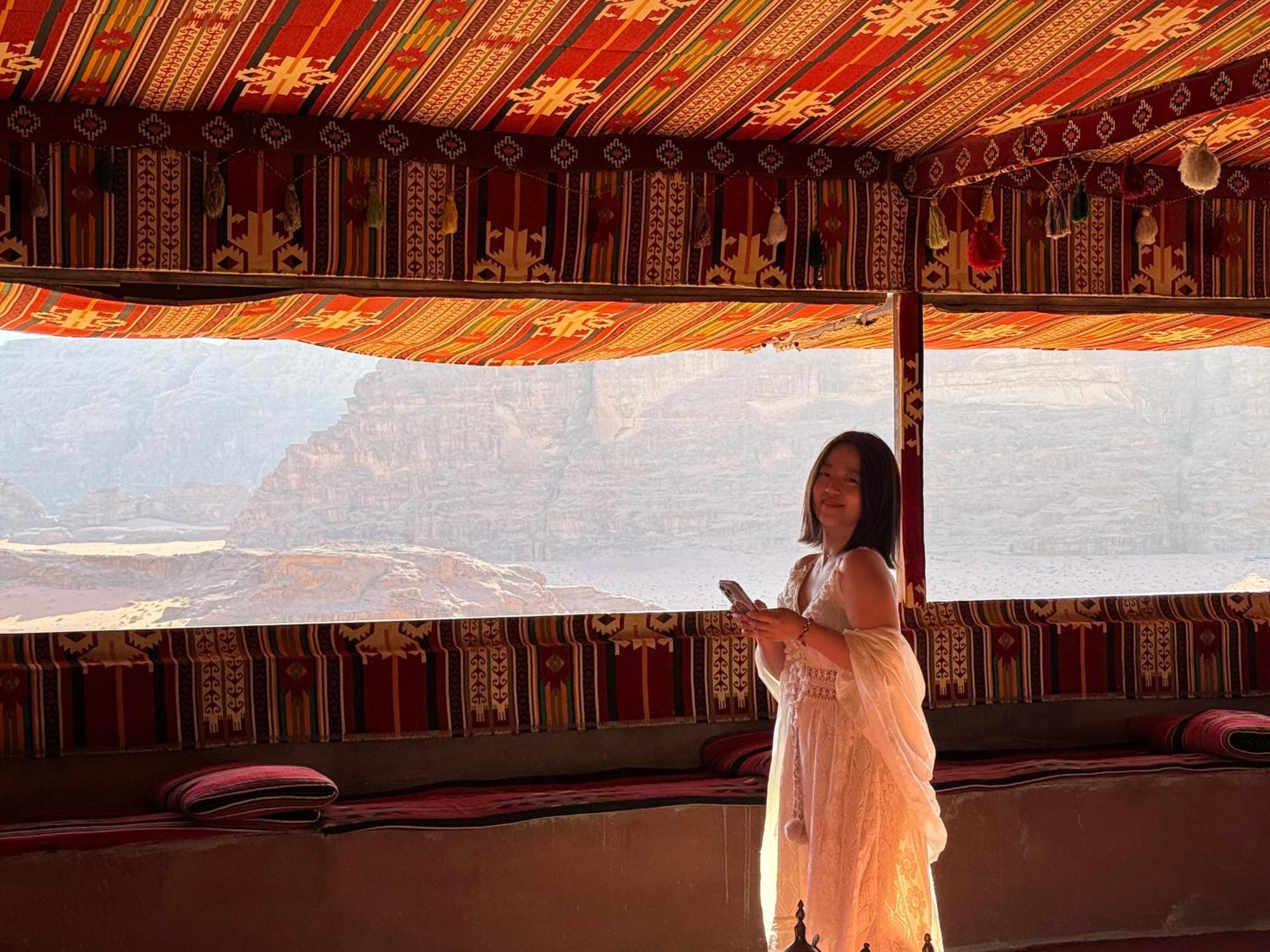 Wadi Rum Magic Nature Camp Dış mekan fotoğraf