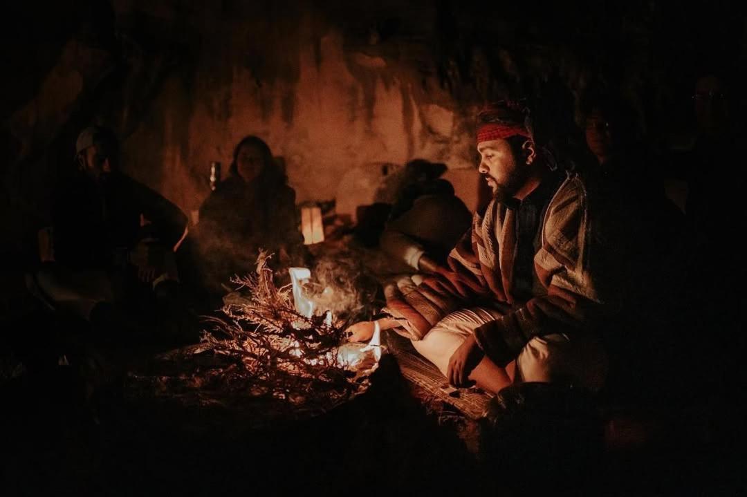 Wadi Rum Magic Nature Camp Dış mekan fotoğraf