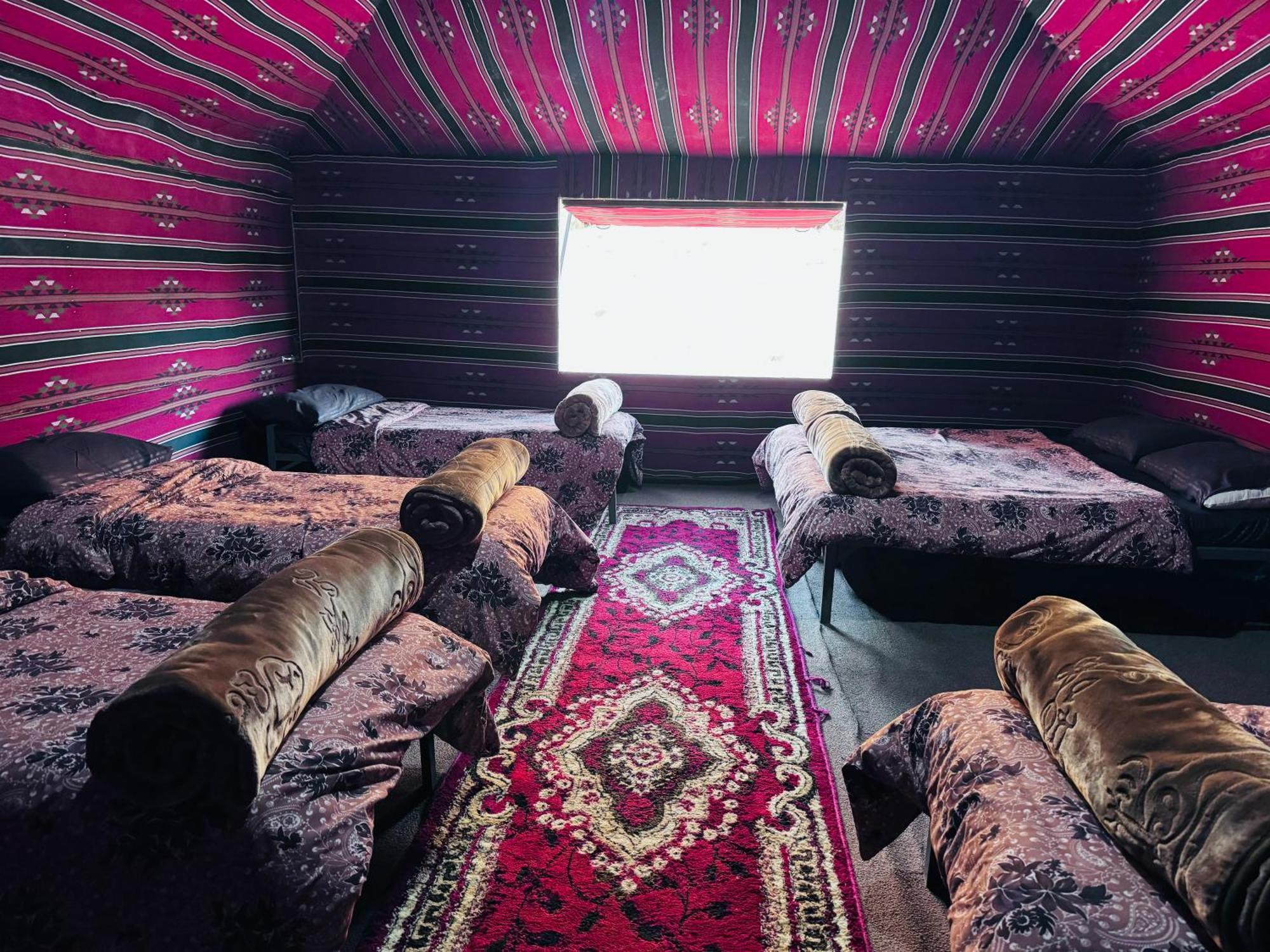 Wadi Rum Magic Nature Camp Dış mekan fotoğraf